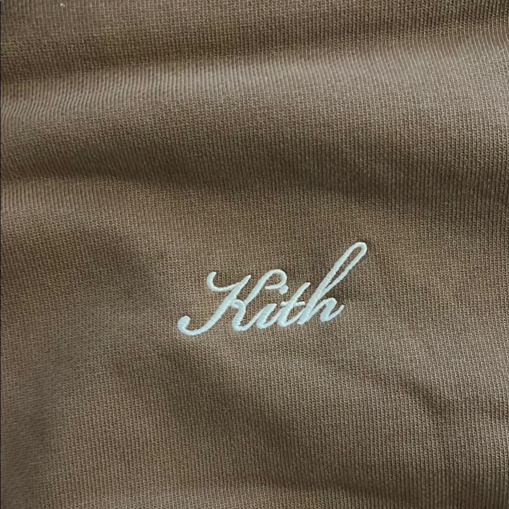 Kith Men’s Oversized Hoodie View 4